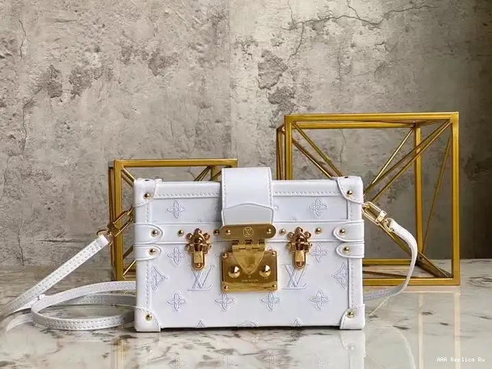 LOUIS VUITTON PETITE MALLE 0602